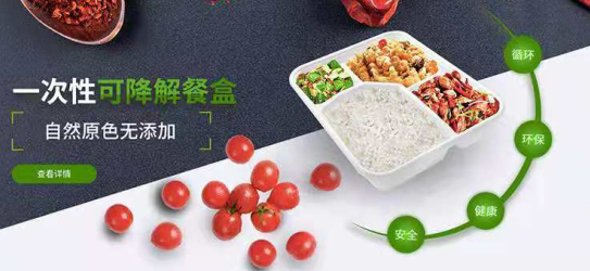 浅谈上海餐盒餐具采用的新型原料